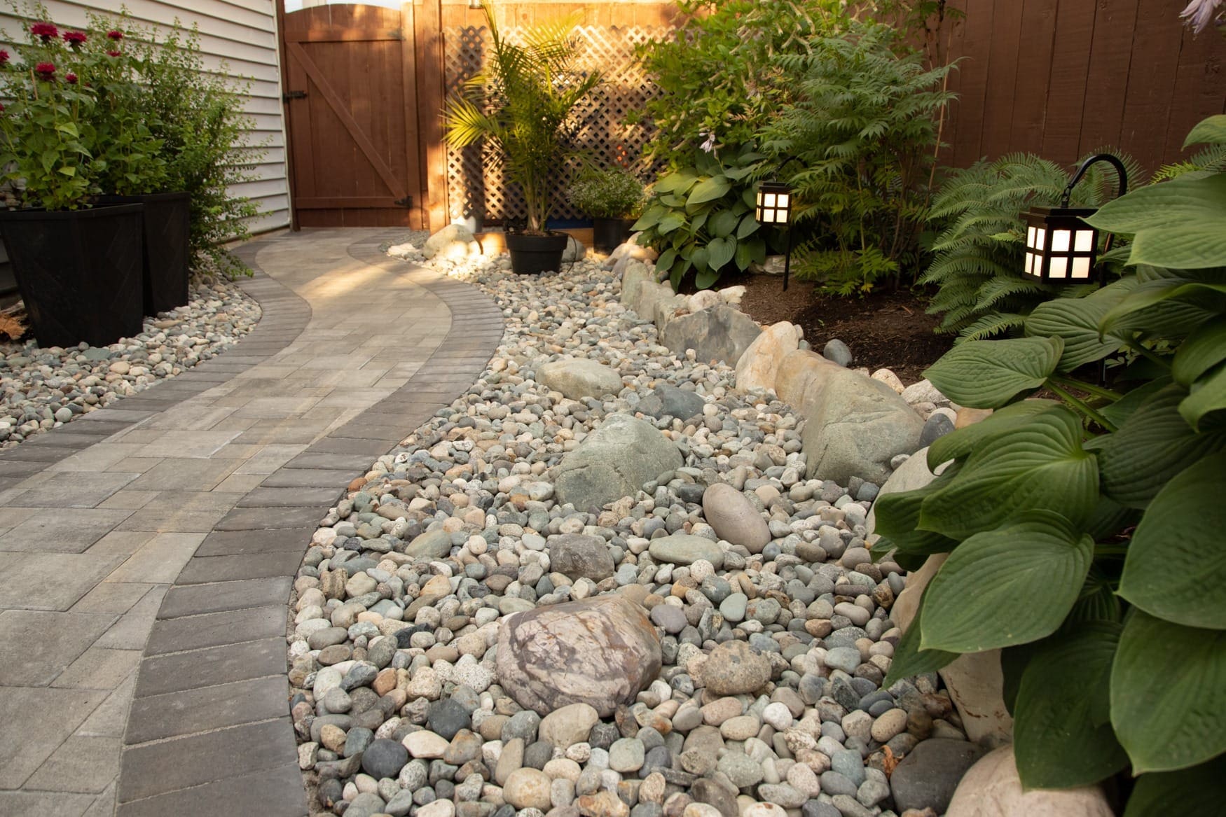 Landscaping - Mountain View Landscaping